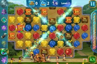 Изображение игры: 7 Wonders: Ancient Alien Makeover (Full)