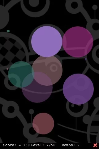 Изображение игры: Chain Reaction Free