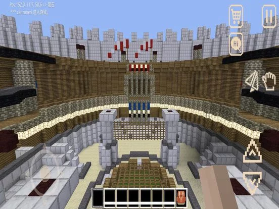 Изображение игры: Block World Craft Survival