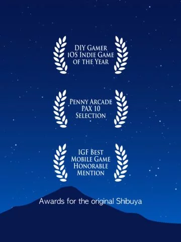 Изображение игры: Shibuya Grandmaster
