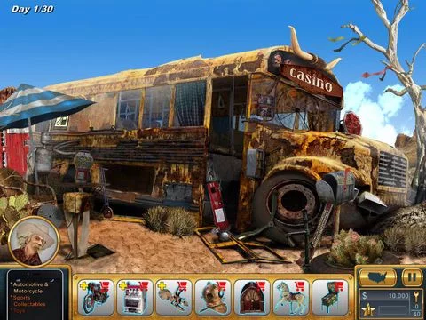 Изображение игры: Pickers HD (Full)