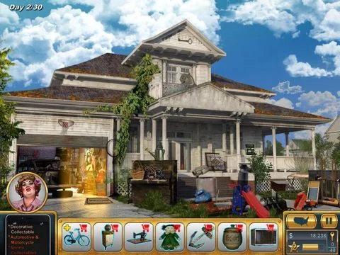 Изображение игры: Pickers HD (Full)