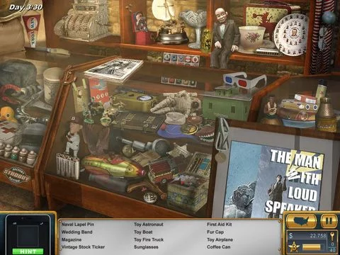 Изображение игры: Pickers HD (Full)