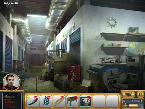 Изображение игры: Pickers HD (Full)