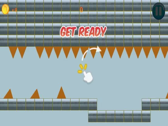 Изображение игры: Red Ball 2k18
