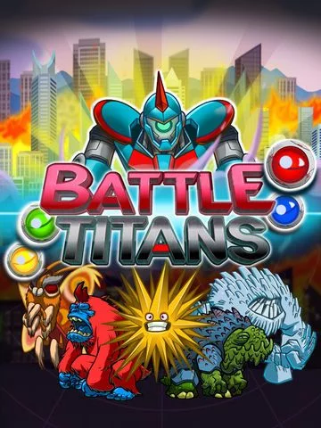Изображение игры: Battle Titans