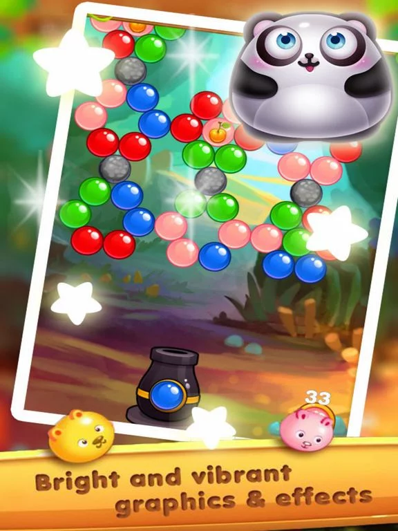 Изображение игры: Bubble BalLl Color - Shooter Magic