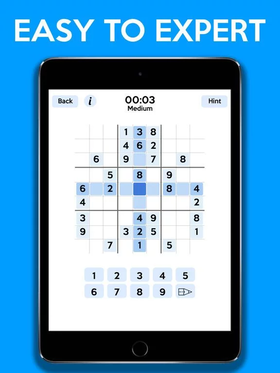 Изображение игры: Sudoku ··