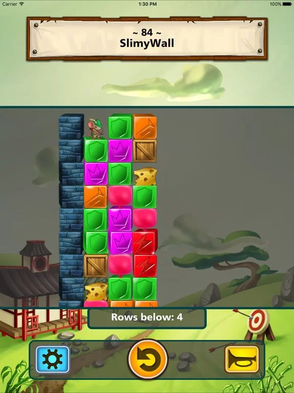 Изображение игры: MouseHunt PuzzleTrap