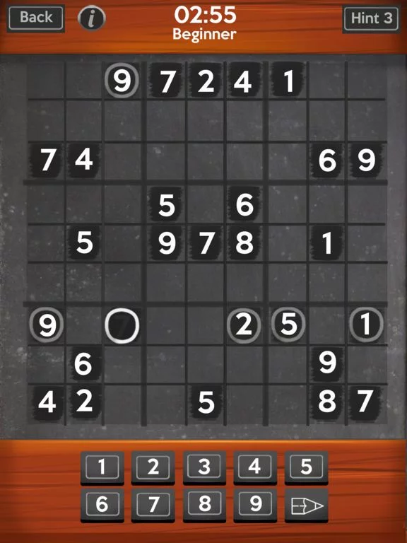 Изображение игры: Sudoku ··