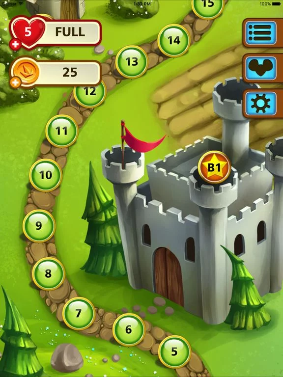 Изображение игры: MouseHunt PuzzleTrap
