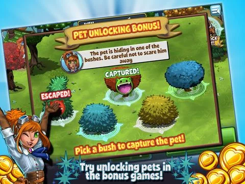Изображение игры: Magic Slots: Free Edition