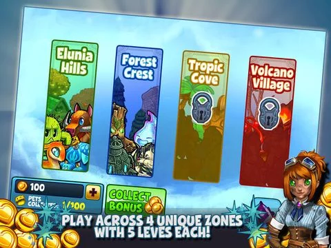 Изображение игры: Magic Slots: Free Edition
