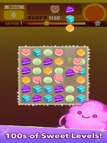 Изображение игры: Cake Mania: Boom Sugar