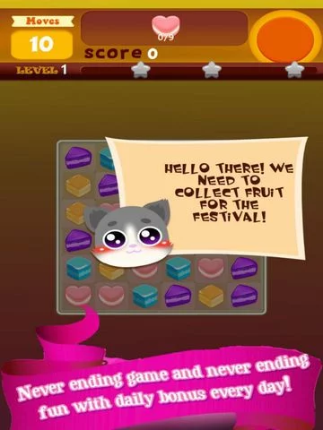 Изображение игры: Cake Mania: Boom Sugar