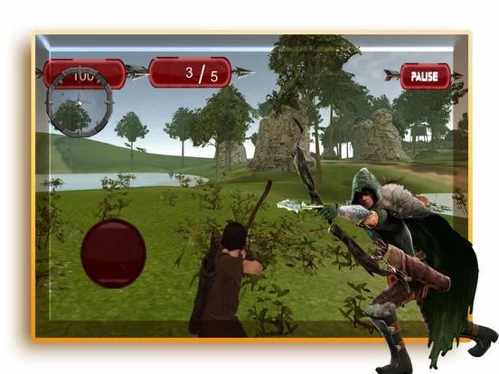 Изображение игры: Master Hunter Deer - Bow and Arrow