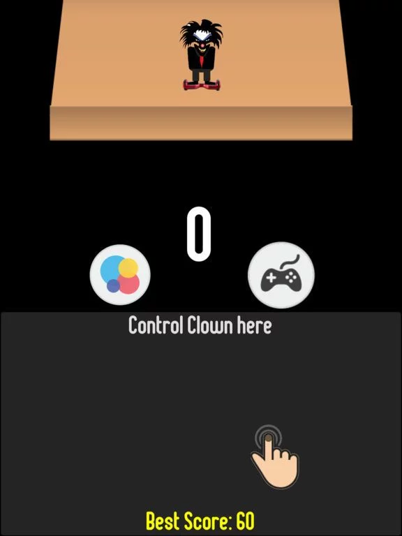 Изображение игры: Halloween Killer Clown Chase Survivor