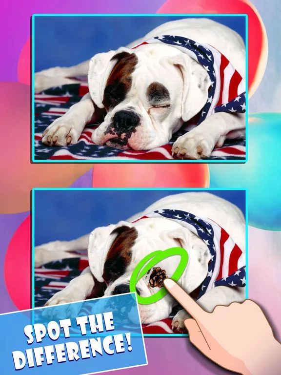 Изображение игры: Spot The Difference? - Find the Hidden Objects
