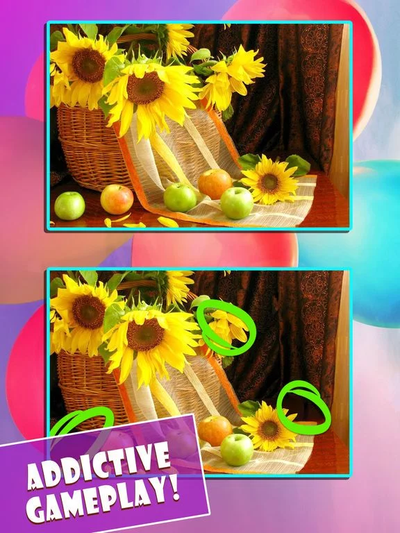 Изображение игры: Spot The Difference? - Find the Hidden Objects
