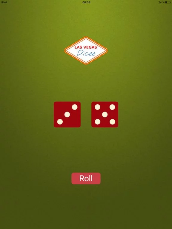 Изображение игры: Dicee