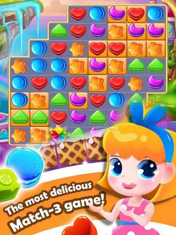 Изображение игры: Candy Master Mania: Party Candy