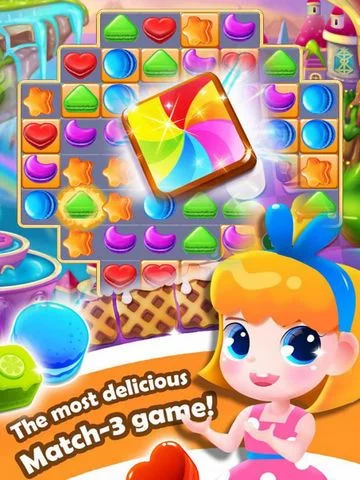 Изображение игры: Candy Master Mania: Party Candy