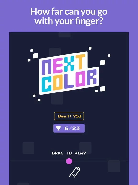 Изображение игры: Next Color!