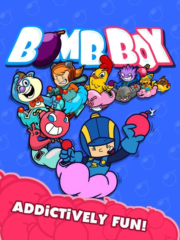 Изображение игры: Bomb Boy: Escape
