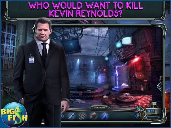 Изображение игры: Haunted Hotel: Eternity - A Mystery Hidden Object Game (Full)