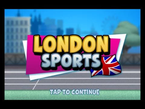 Изображение игры: London Sports
