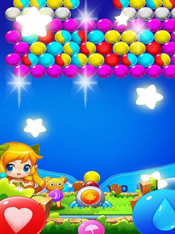 Изображение игры: Codo Bubble Pop