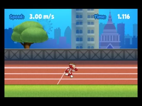 Изображение игры: London Sports