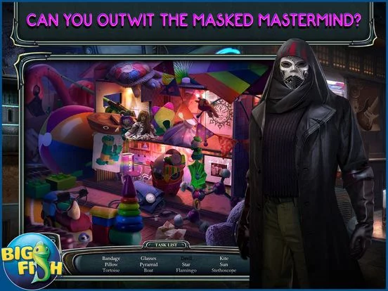 Изображение игры: Haunted Hotel: Eternity - A Mystery Hidden Object Game (Full)