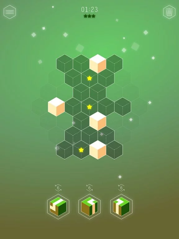 Изображение игры: Cube Circuit