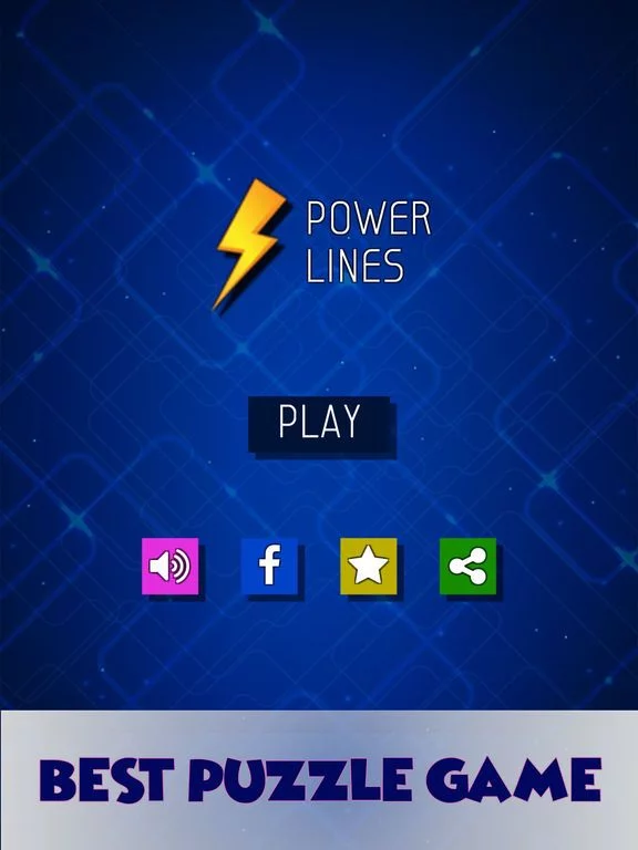 Изображение игры: Ultimate Power Lines-Endless Adventure Game