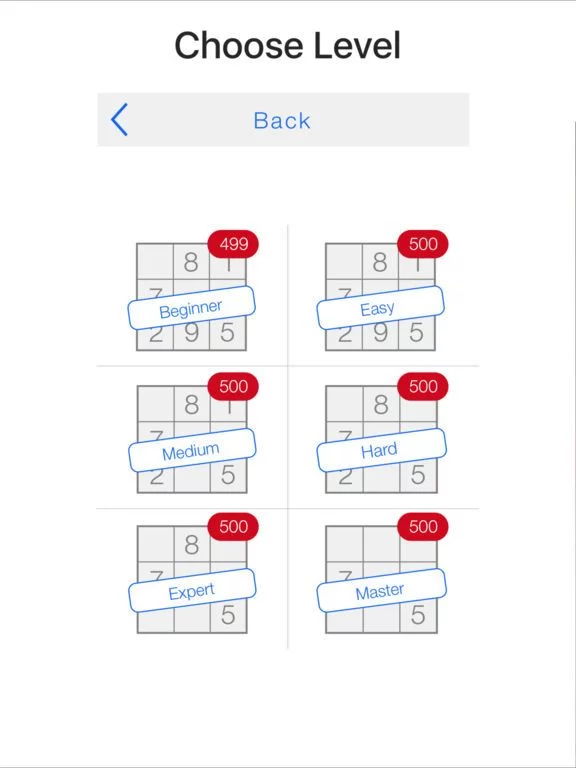 Изображение игры: Pure Sudoku .
