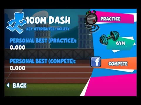 Изображение игры: London Sports