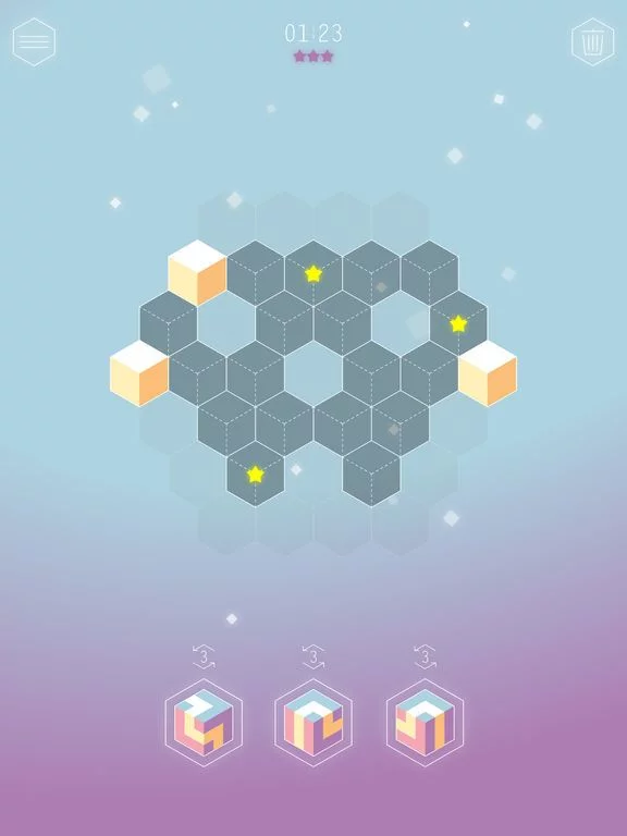 Изображение игры: Cube Circuit