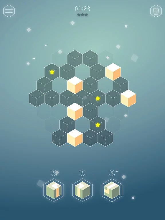 Изображение игры: Cube Circuit