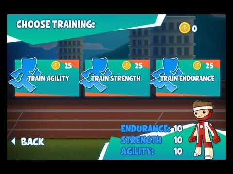 Изображение игры: London Sports