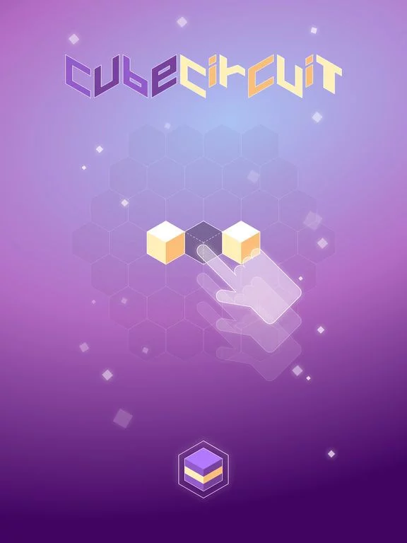 Изображение игры: Cube Circuit