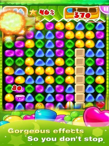 Изображение игры: Jelly Star: Special Yummy Mania
