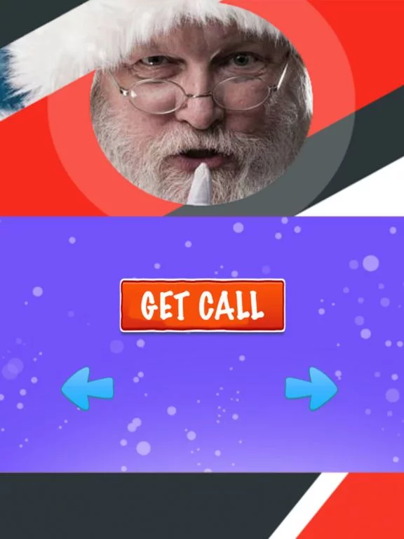 Изображение игры: Santa Claus Call You