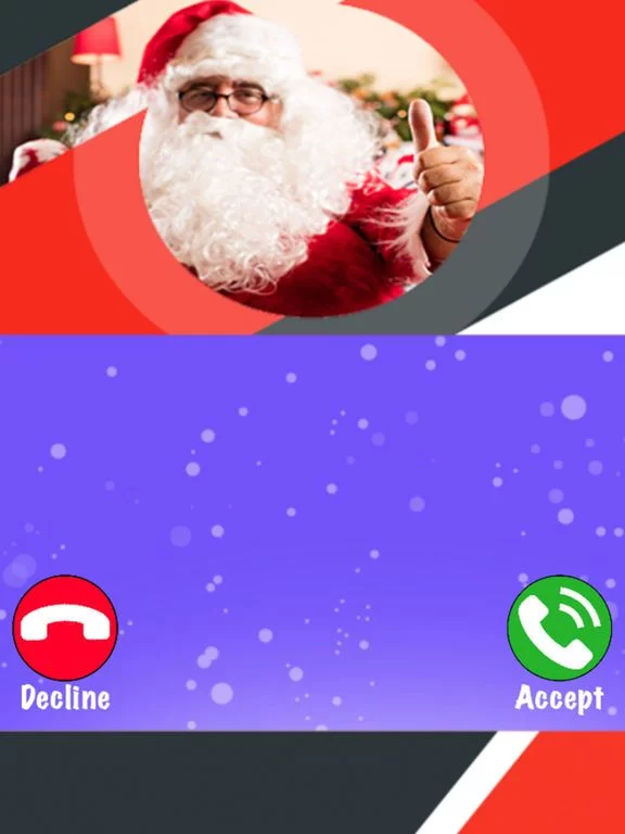 Изображение игры: Santa Claus Call You