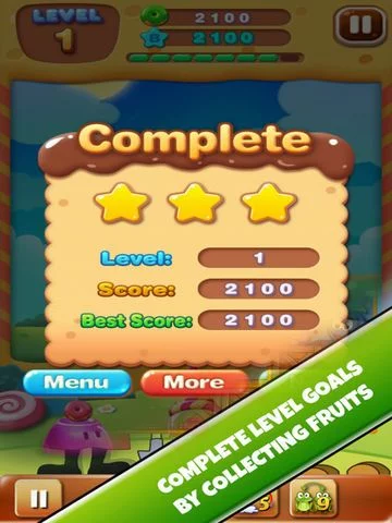 Изображение игры: Funny Shoot Bubble Pop Game