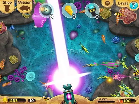 Изображение игры: Fish Hunter - Ban Ca