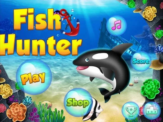 Изображение игры: Fish Hunter - Ban Ca