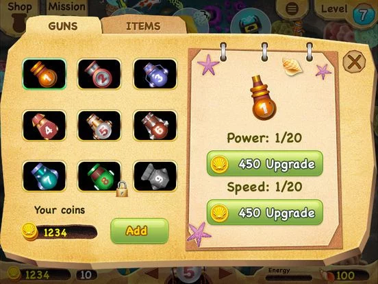 Изображение игры: Fish Hunter - Ban Ca