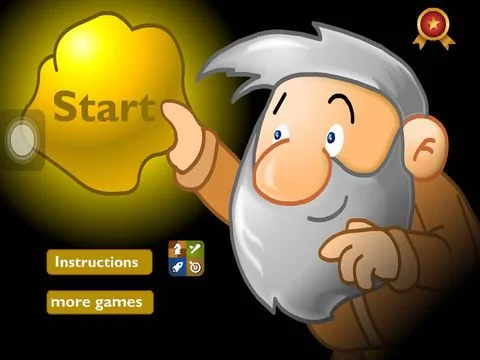 Изображение игры: Classic Miner (Pro)
