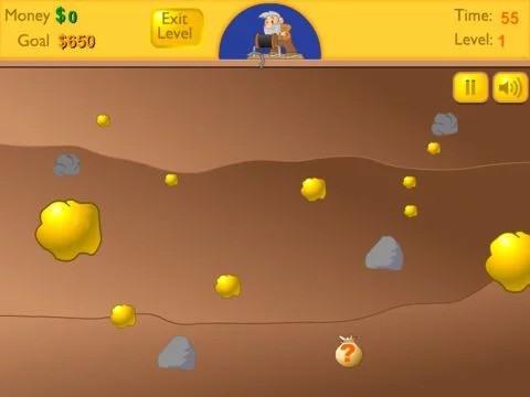 Изображение игры: Classic Miner (Pro)